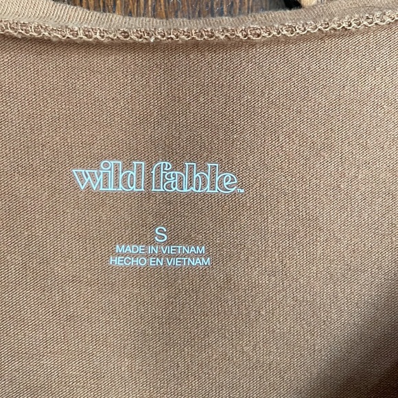 Wild Fable Crop Tee Bundle - Picture 4 of 4